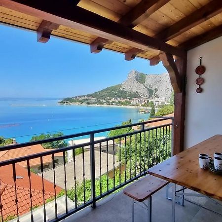 Apartments Soric Omiš Exteriér fotografie