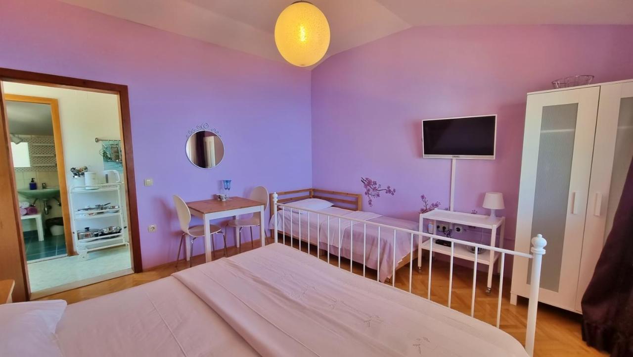 Apartments Soric Omiš Exteriér fotografie