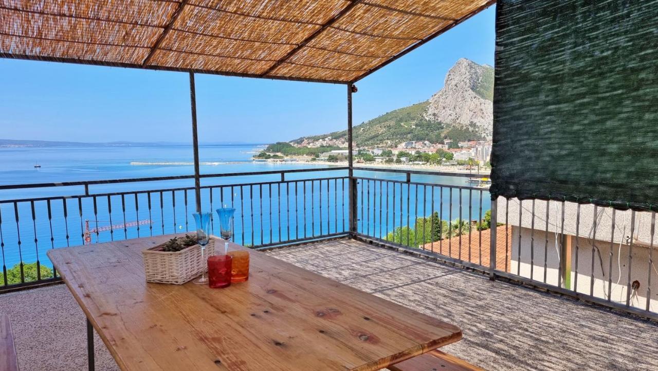 Apartments Soric Omiš Exteriér fotografie