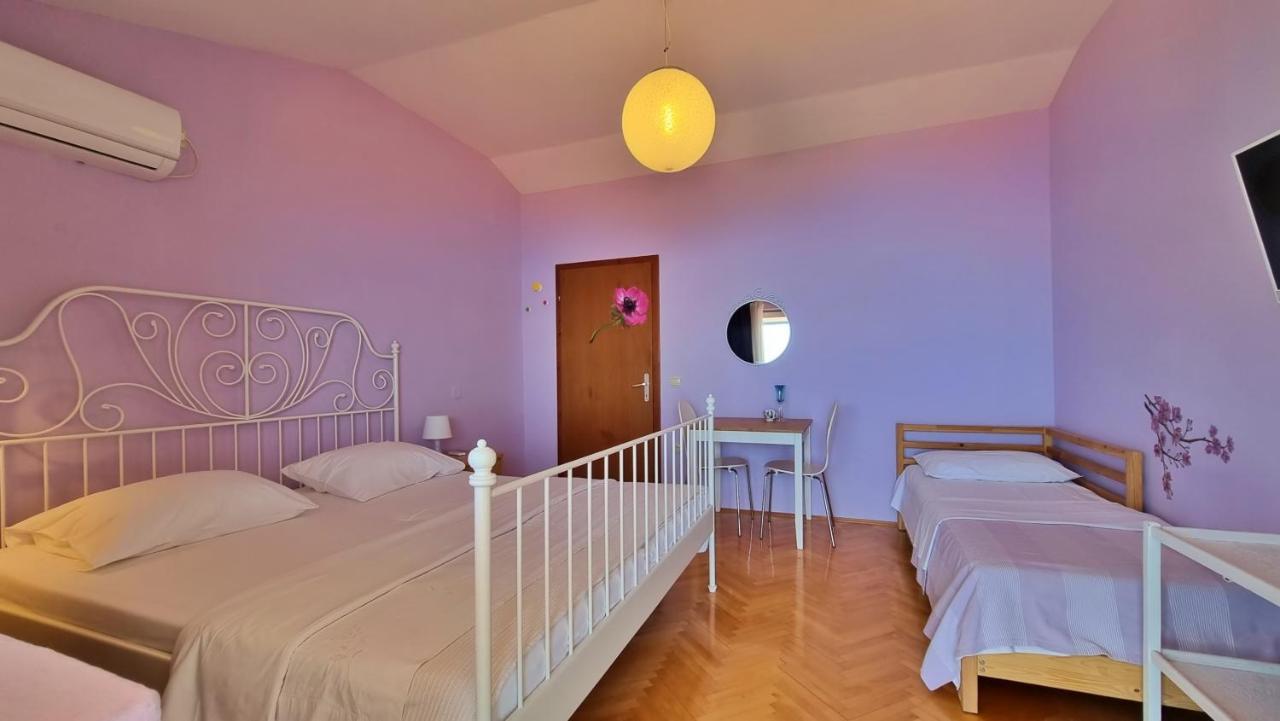 Apartments Soric Omiš Exteriér fotografie