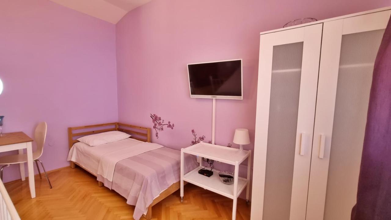 Apartments Soric Omiš Exteriér fotografie