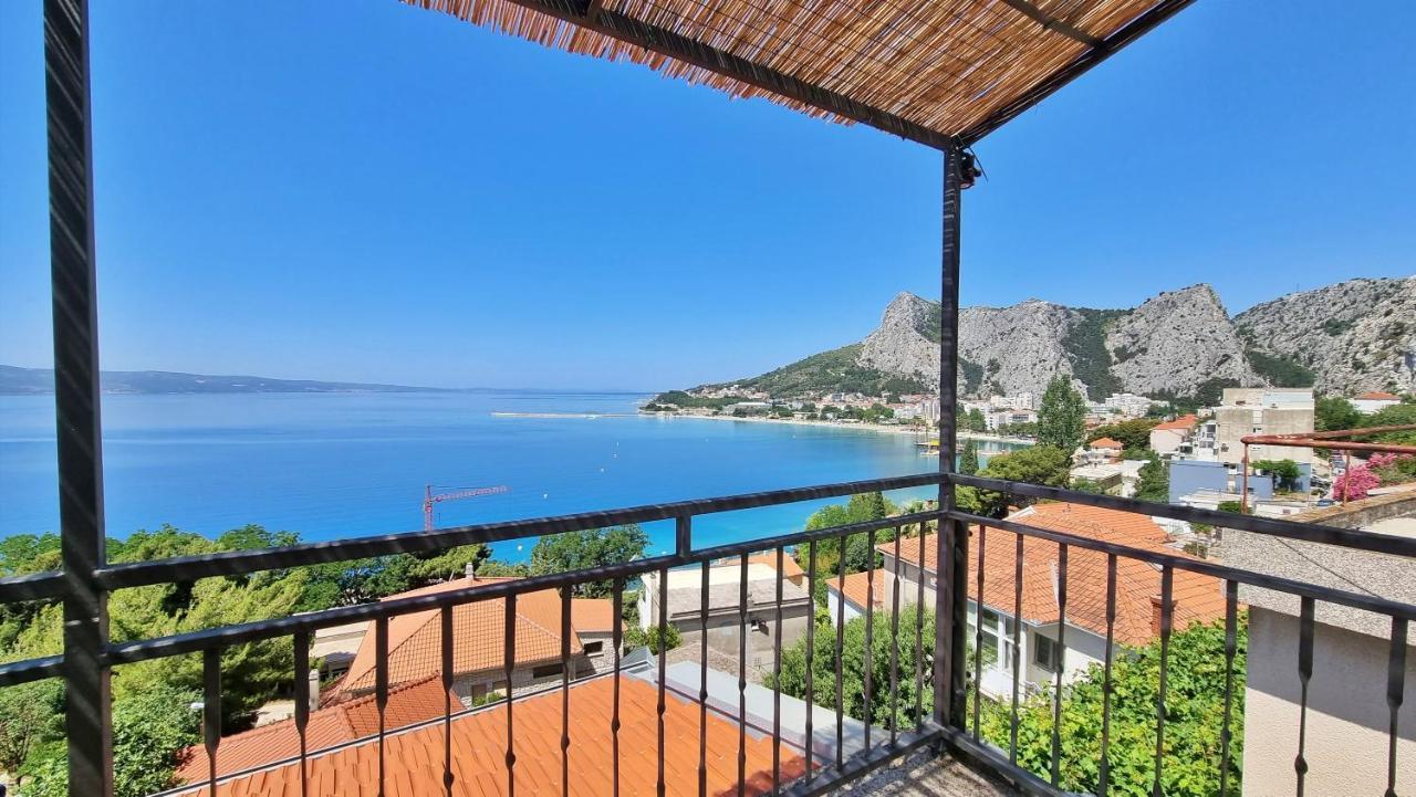 Apartments Soric Omiš Exteriér fotografie