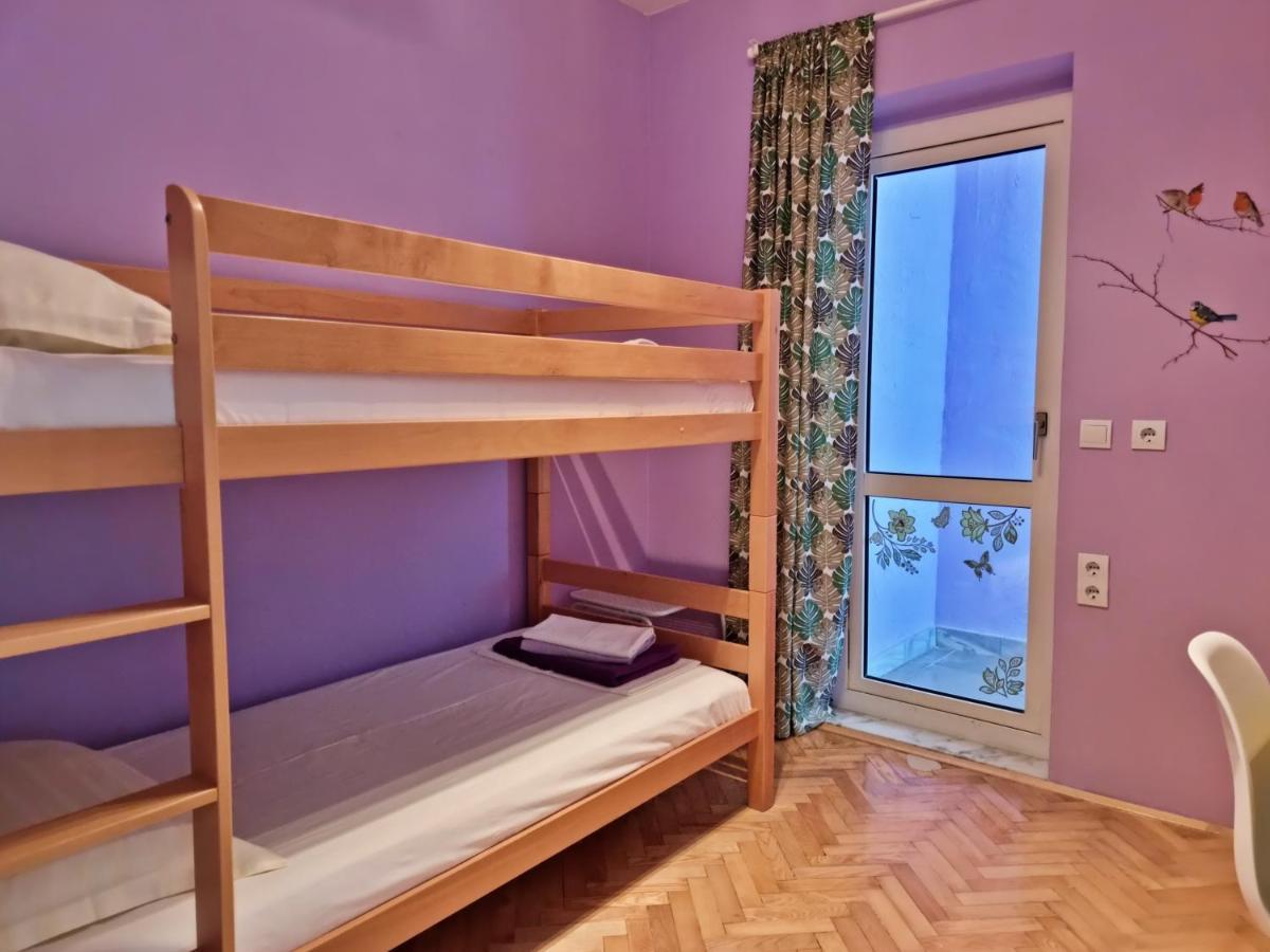 Apartments Soric Omiš Exteriér fotografie