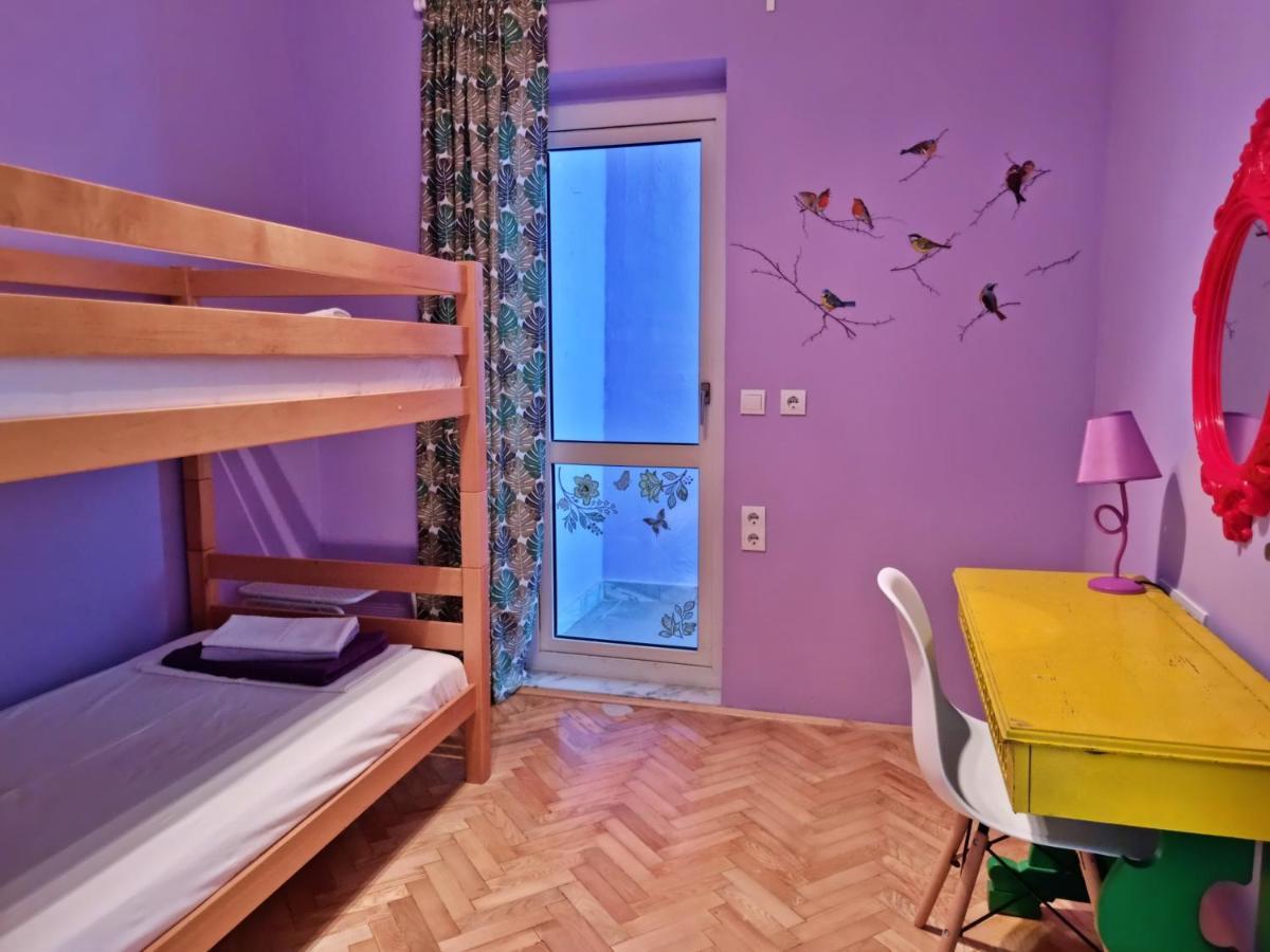 Apartments Soric Omiš Exteriér fotografie