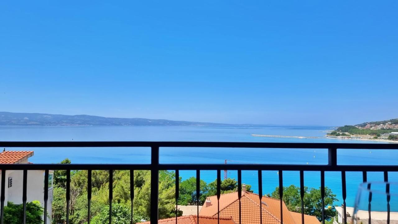 Apartments Soric Omiš Exteriér fotografie