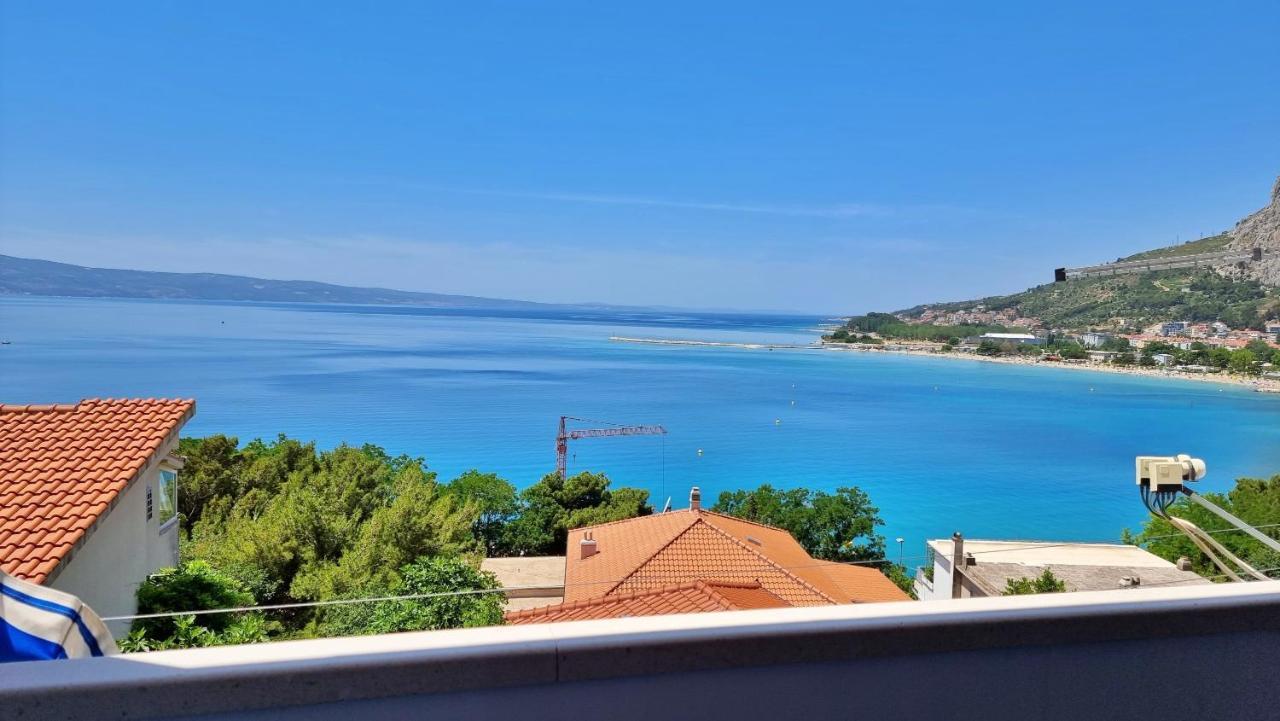Apartments Soric Omiš Exteriér fotografie