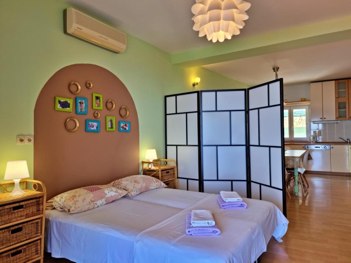 Apartments Soric Omiš Exteriér fotografie