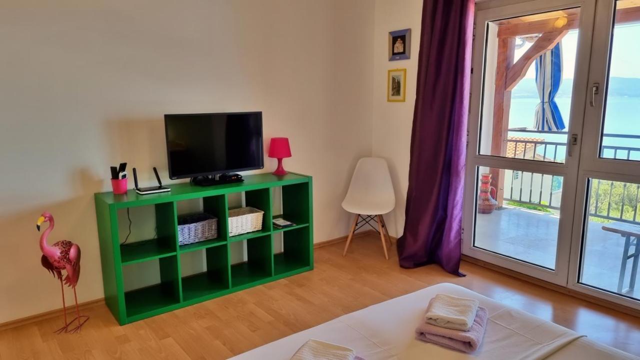 Apartments Soric Omiš Exteriér fotografie