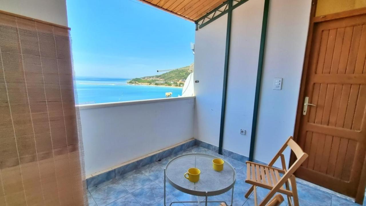 Apartments Soric Omiš Exteriér fotografie