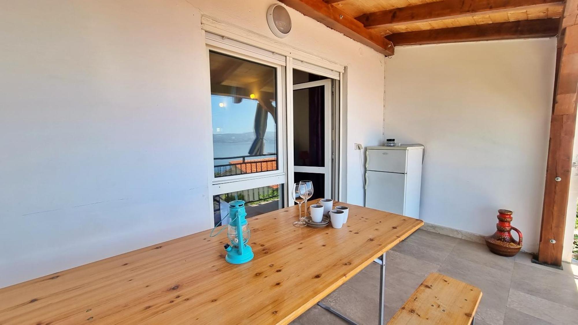 Apartments Soric Omiš Pokoj fotografie