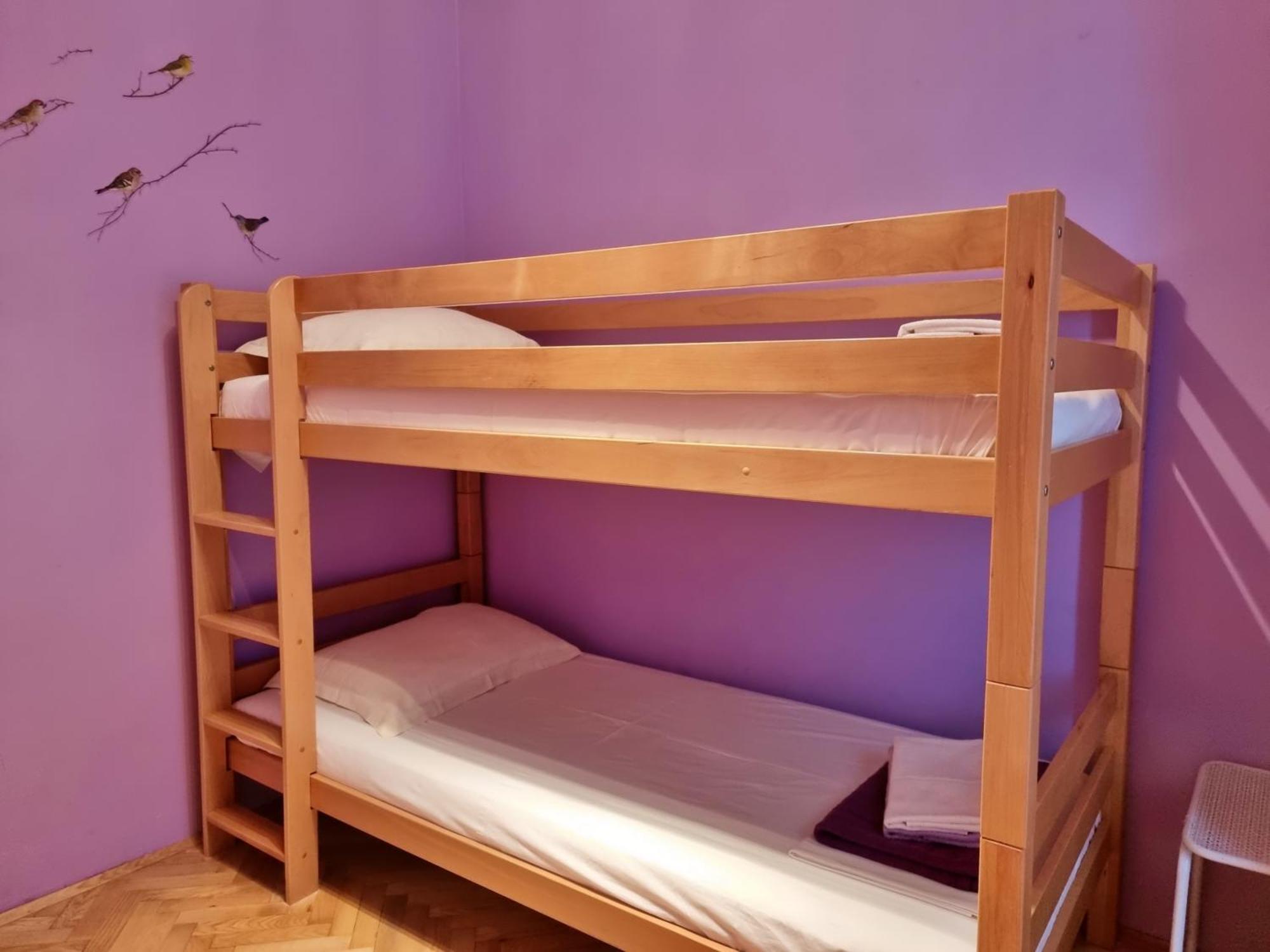 Apartments Soric Omiš Pokoj fotografie