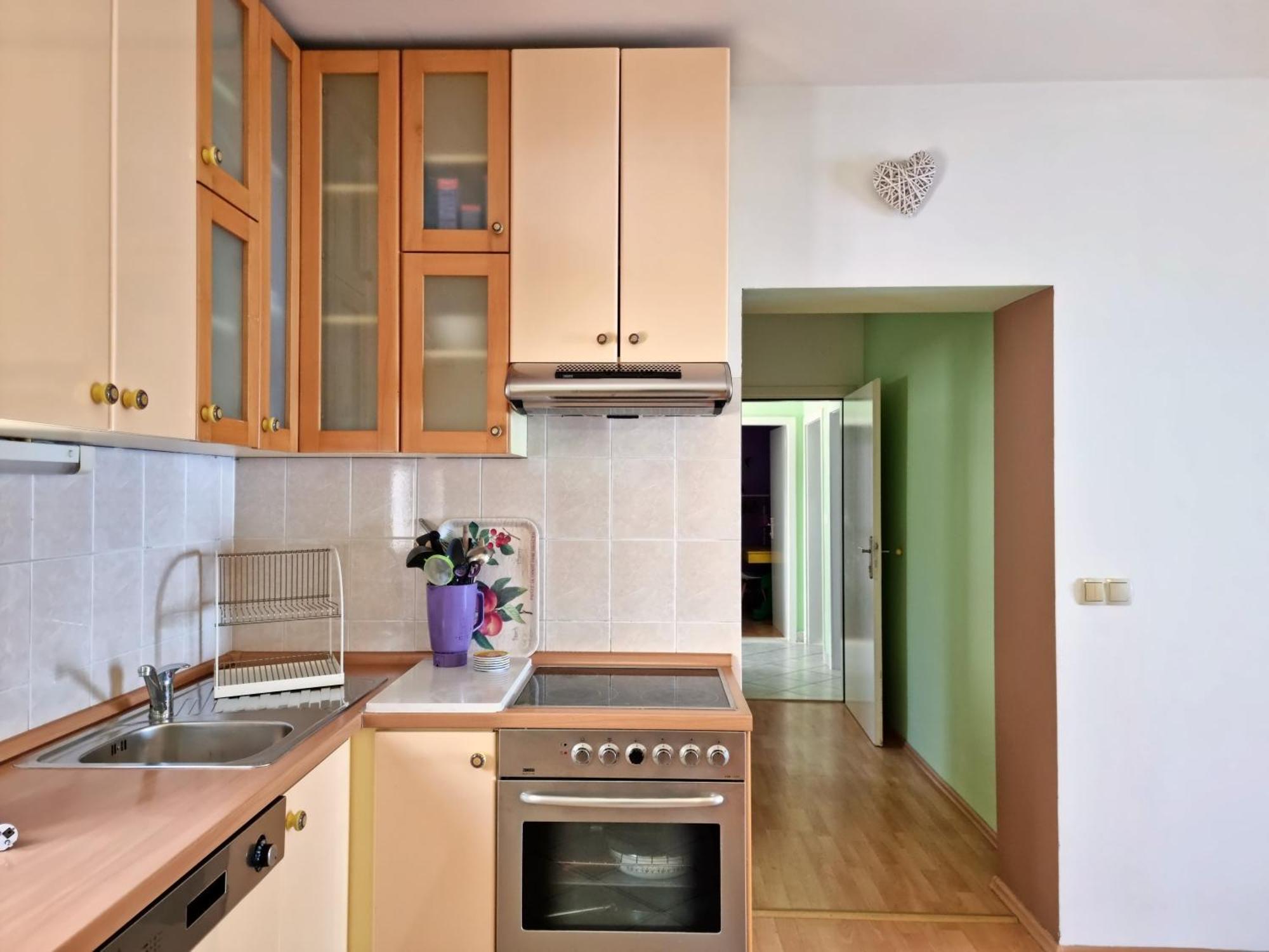 Apartments Soric Omiš Pokoj fotografie