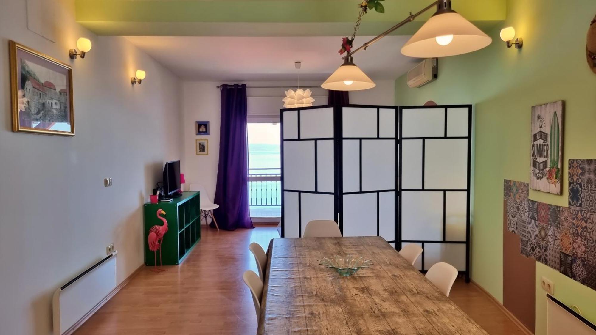 Apartments Soric Omiš Pokoj fotografie