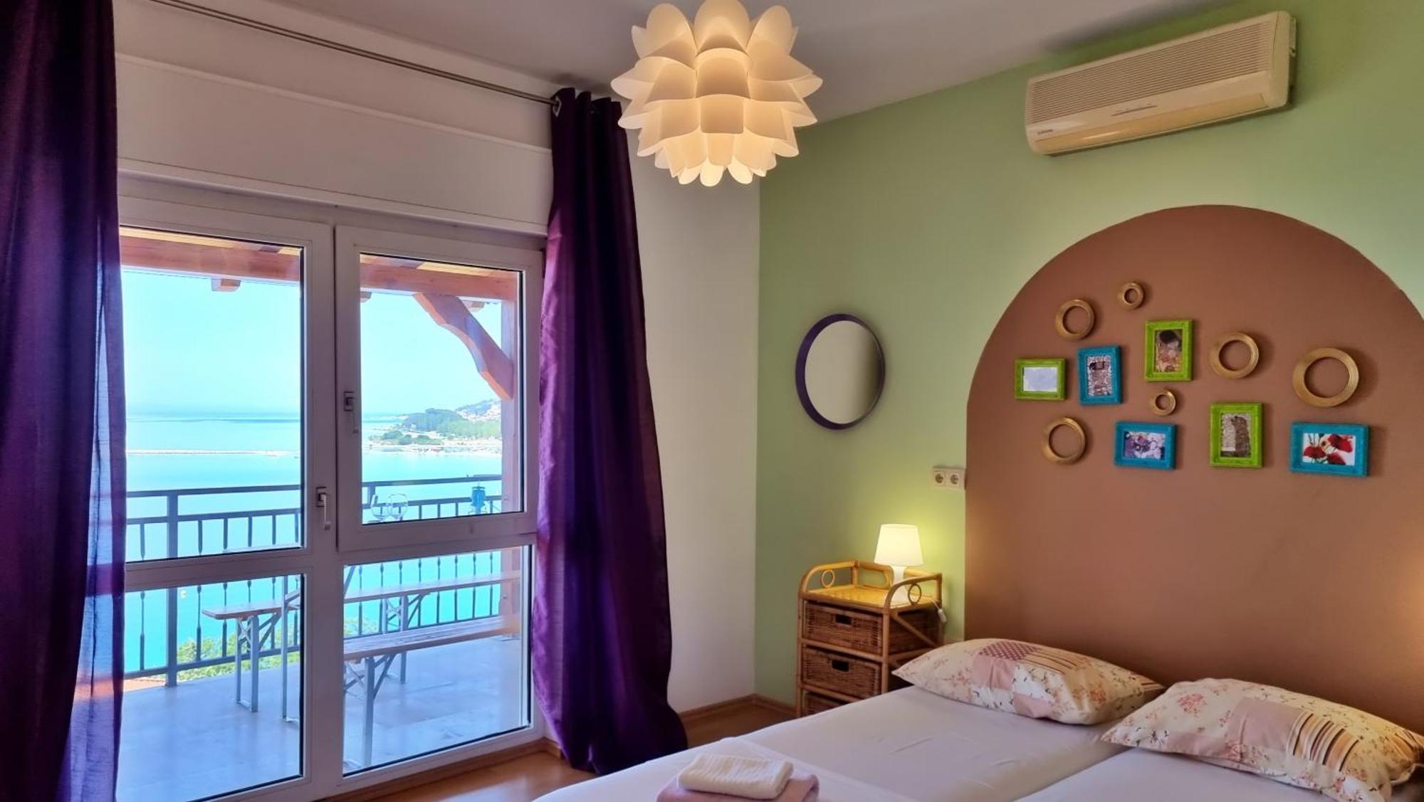 Apartments Soric Omiš Pokoj fotografie