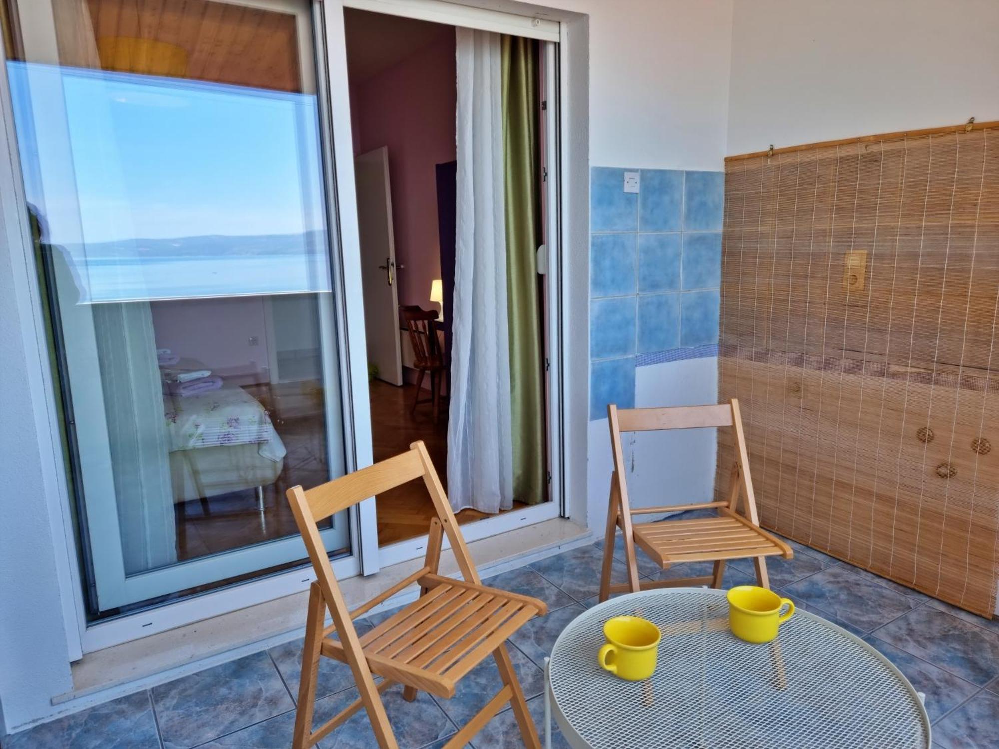 Apartments Soric Omiš Pokoj fotografie