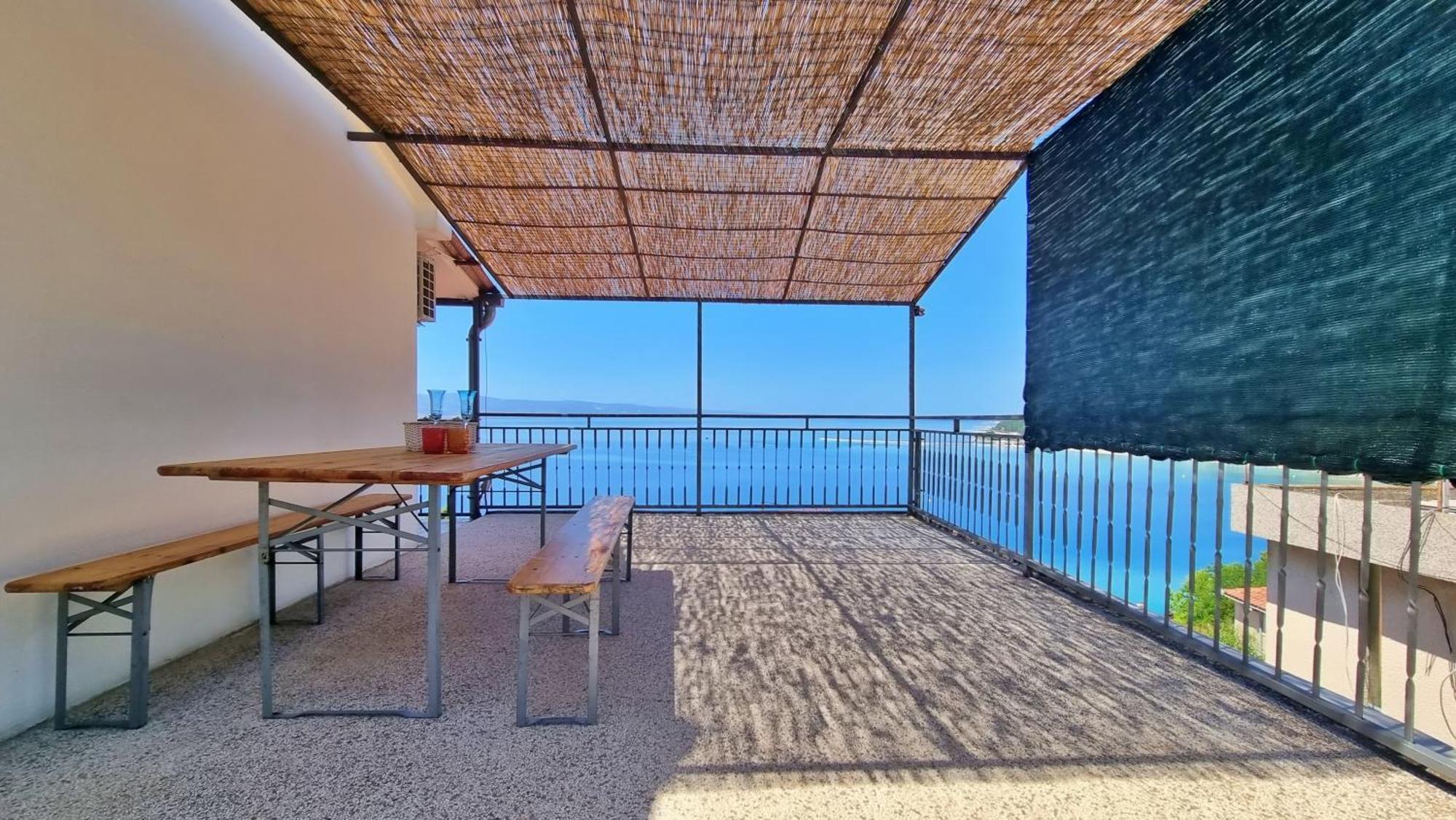 Apartments Soric Omiš Pokoj fotografie